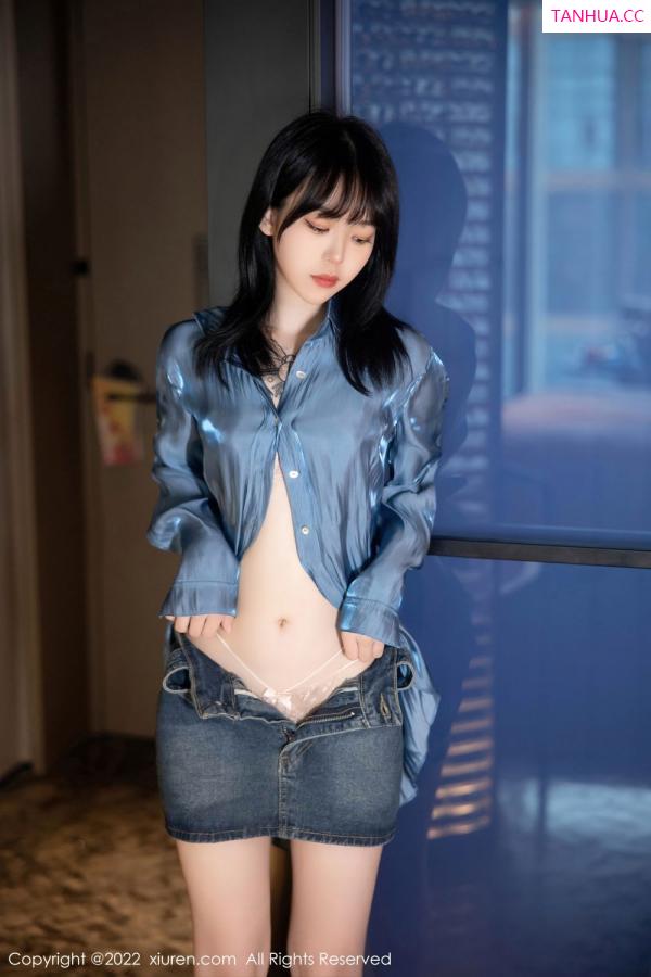小奶瓶呜呜  [XiuRen]高清写真图 2022.09.29 No.5662 奶瓶第5张图片